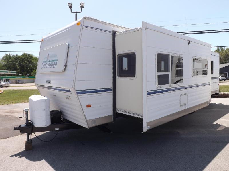 2003 Dutchmen Mfg Dutchmen 31FK Travel Trailer RV 2003 Dutchmen Mfg Dutchmen 31FK Travel Trailer RV