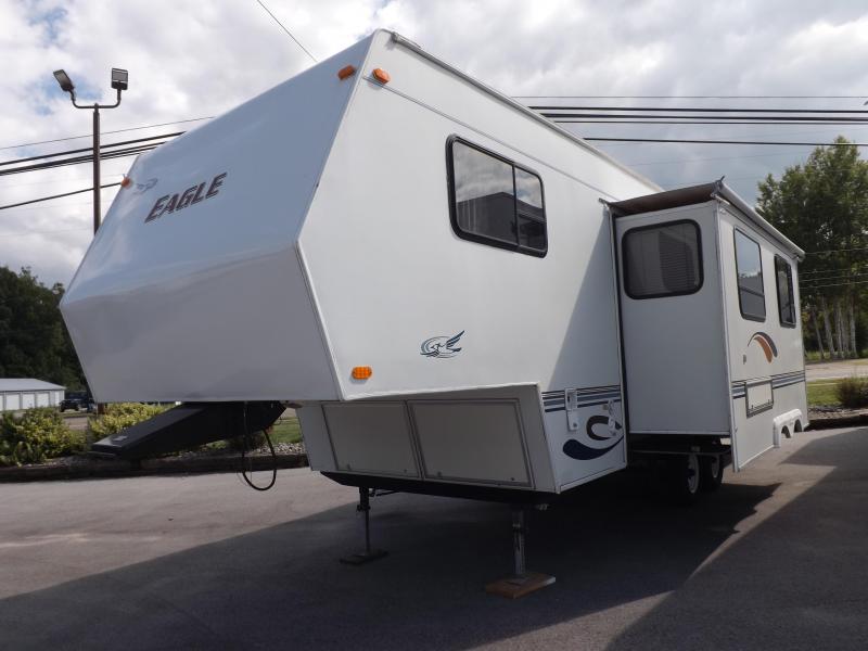 2000 Jayco Eagle 285BHS Fifth Wheel Campers RV 2000 Jayco Eagle 285BHS Fifth Wheel Campers RV