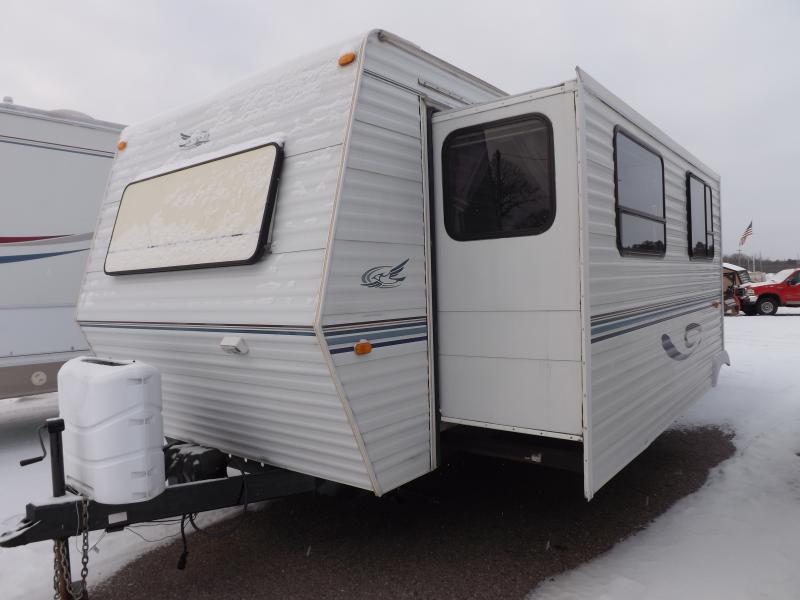 2000 Jayco 312FK Travel Trailer 2000 Jayco 312FK Travel Trailer