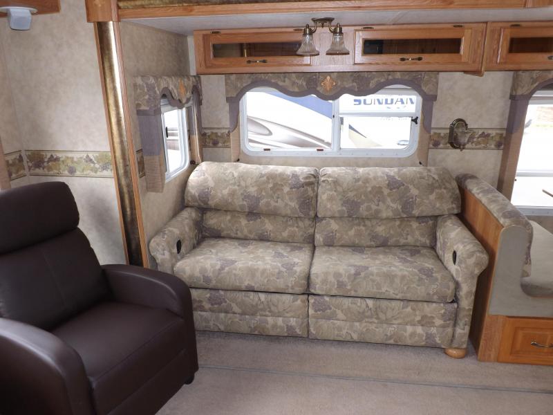 2004 Fleetwood Wilderness ADVANTAGE AX6 Fifth Wheel Campers RV 2004 Fleetwood Wilderness ADVANTAGE AX6 Fifth Wheel Campers RV