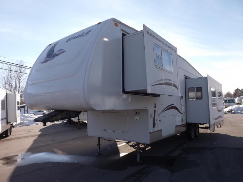 2005 Jayco Eagle 291RLTS Fifth Wheel Campers RV 2005 Jayco Eagle 291RLTS Fifth Wheel Campers RV