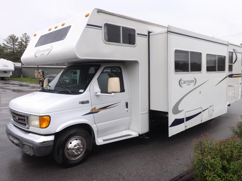 2005 Jayco GREY HAWK Class C 2005 Jayco GREY HAWK Class C