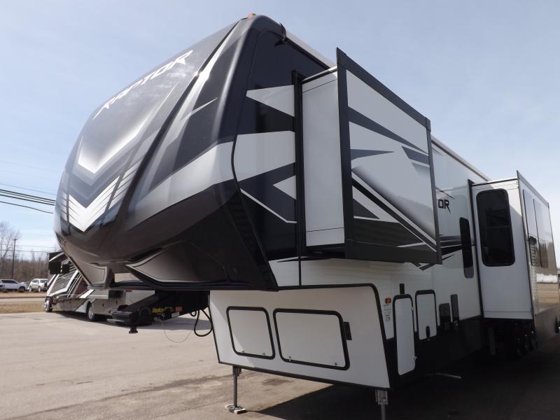 2021 Keystone RV RAPTOR 423 Toy Hauler 2021 Keystone RV RAPTOR 423 Toy Hauler