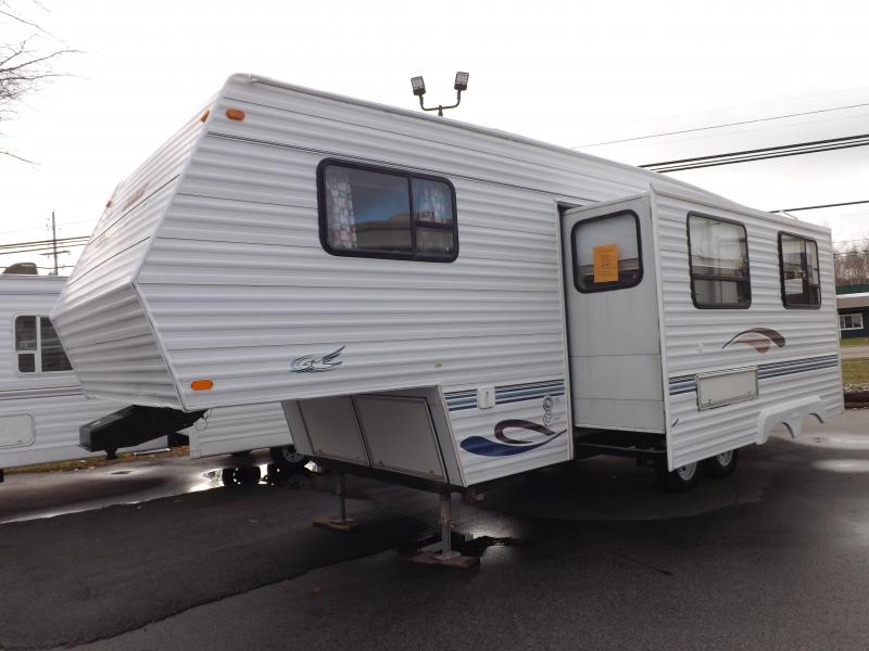 2000 Jayco Eagle 285BH Fifth Wheel RV 2000 Jayco Eagle 285BH Fifth Wheel RV