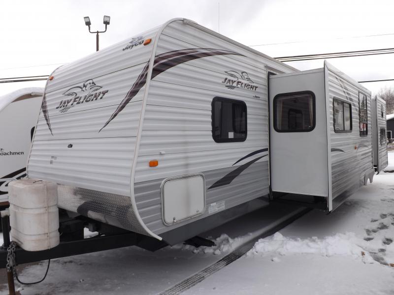 2012 Jayco Jay Flight 32BHDS Travel Trailer RV 2012 Jayco Jay Flight 32BHDS Travel Trailer RV