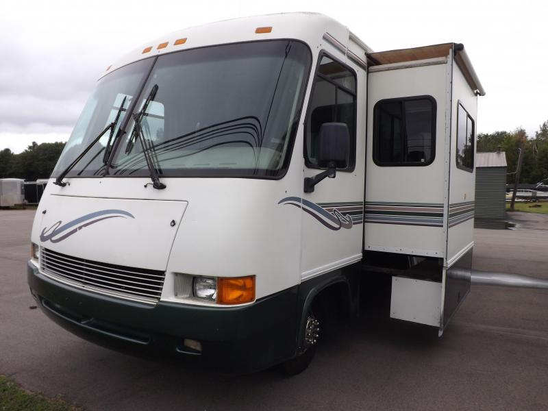 1997 Georgie Boy Manufacturing CRUISEMASTER 3410 Class A RV 1997 Georgie Boy Manufacturing CRUISEMASTER 3410 Class A RV