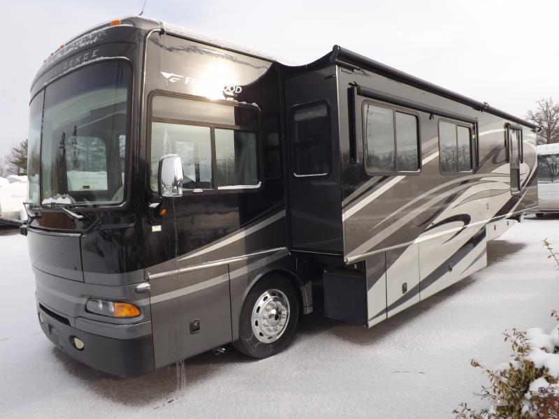 2007 Fleetwood RV PROVIDENCE Class A 2007 Fleetwood RV PROVIDENCE Class A
