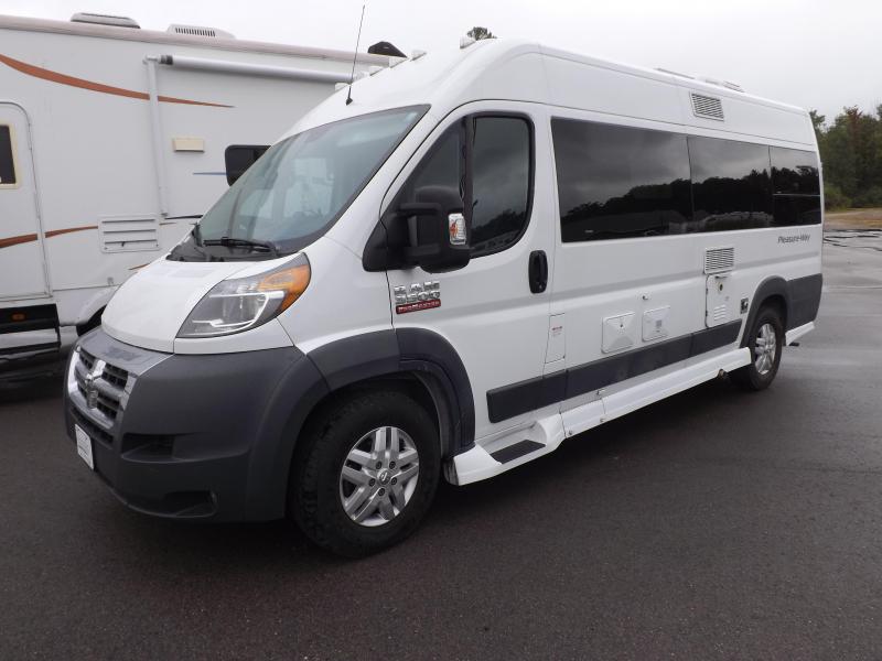 2017 Pleasure-Way Lexor TS Class B RV 2017 Pleasure-Way Lexor TS Class B RV