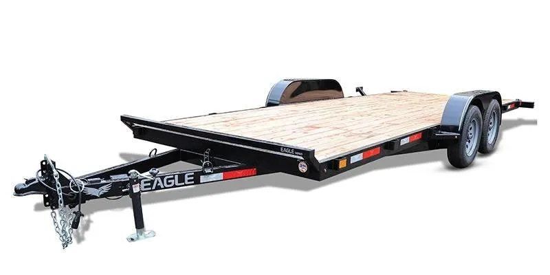 new Equipment / Flatbed Trailers Eagle Trailer  for sale, in Sublimity, OR image-0
