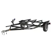 2026 Karavan Trailers Heavy Duty Double Watercraft Steel with Step Fender- WC-2450-84-S/L (100 x 184