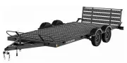 2025 Karavan Trailers 6.8 x 16 Steel Utility