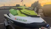 used Watercraft Trailers Sea-Doo/BRP  for sale, in Sublimity, OR Thumbnail 3