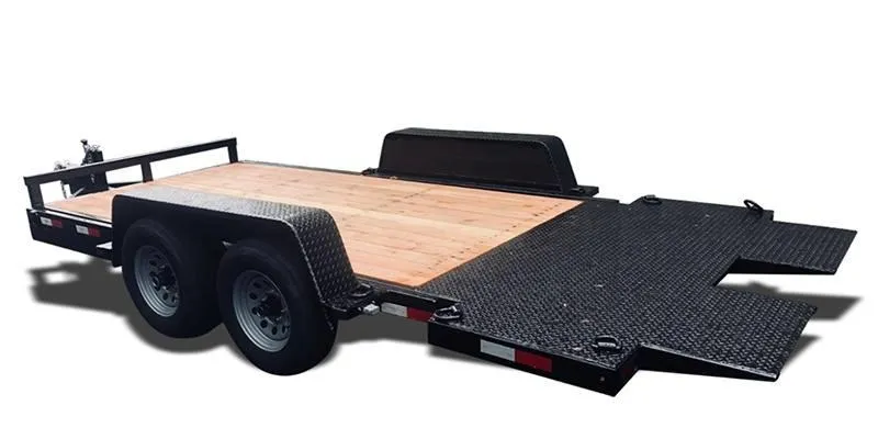 new Equipment / Flatbed Trailers Eagle Trailer  for sale, in Sublimity, OR image-0