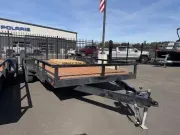 used Equipment / Flatbed Trailers Eagle Trailer  for sale, in Sublimity, OR Thumbnail 2