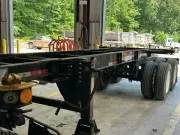 2024 Jansteel iso chassis- for 20ft container