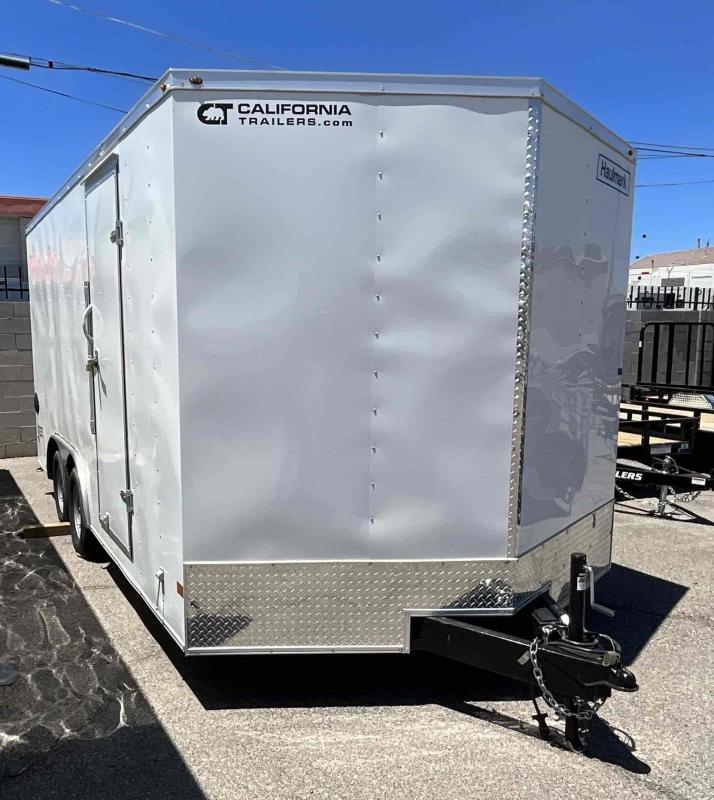2022 Haulmark PP8516 Cargo / Enclosed Trailer