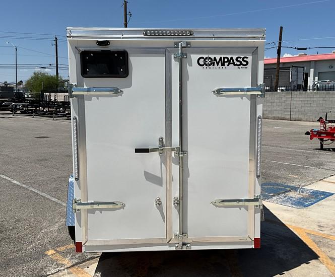 new Cargo (Enclosed) Trailers Compass  for sale, in Las Vegas, NV Thumbnail 2