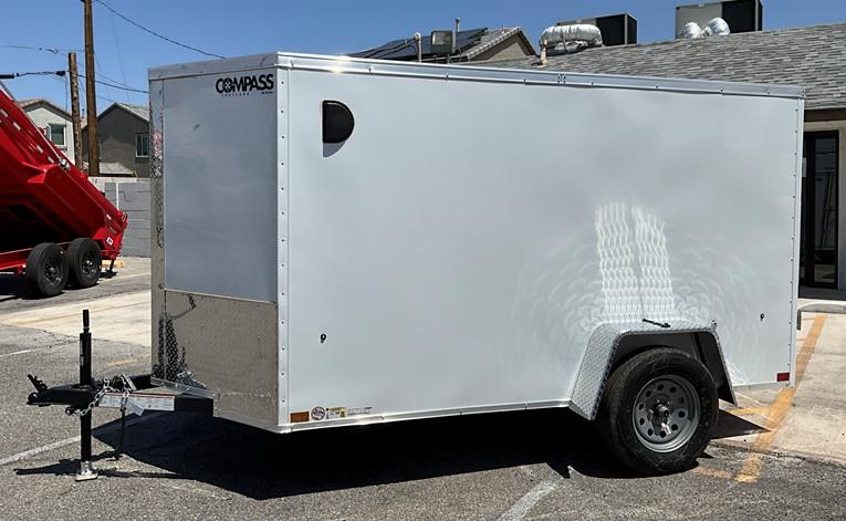 new Cargo (Enclosed) Trailers Compass  for sale, in Las Vegas, NV Thumbnail 3