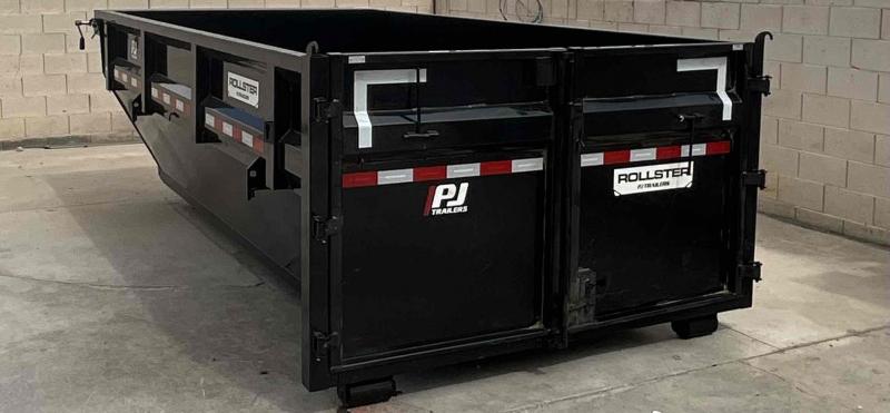 2024 PJ Trailers KD14 Dump Trailer