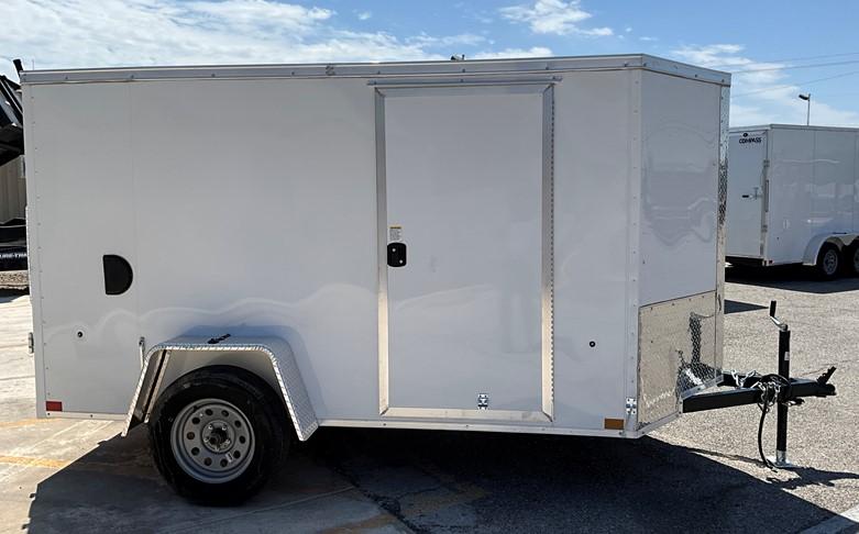 2024 Compass KC6010SE Cargo / Enclosed Trailer
