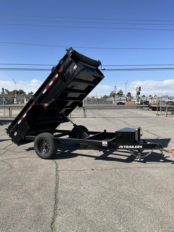 2024 PJ Trailers D312 Dump Trailer All Inventory Trailer in Las Vegas