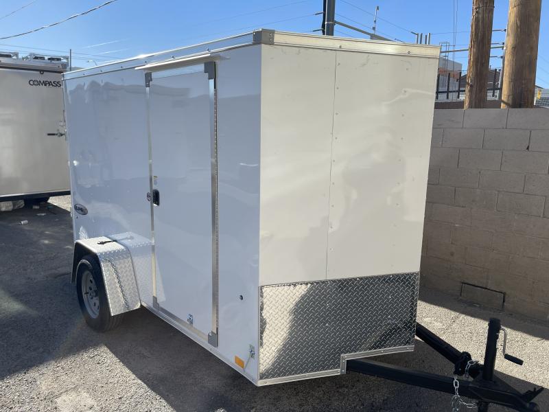 2023 Compass EC610 Cargo / Enclosed Trailer