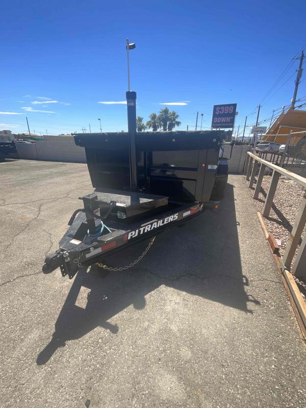 2024 PJ Trailers D312 Dump Trailer All Inventory Trailer in Las Vegas