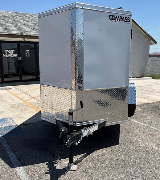 new Cargo (Enclosed) Trailers Compass  for sale, in Las Vegas, NV Thumbnail 4