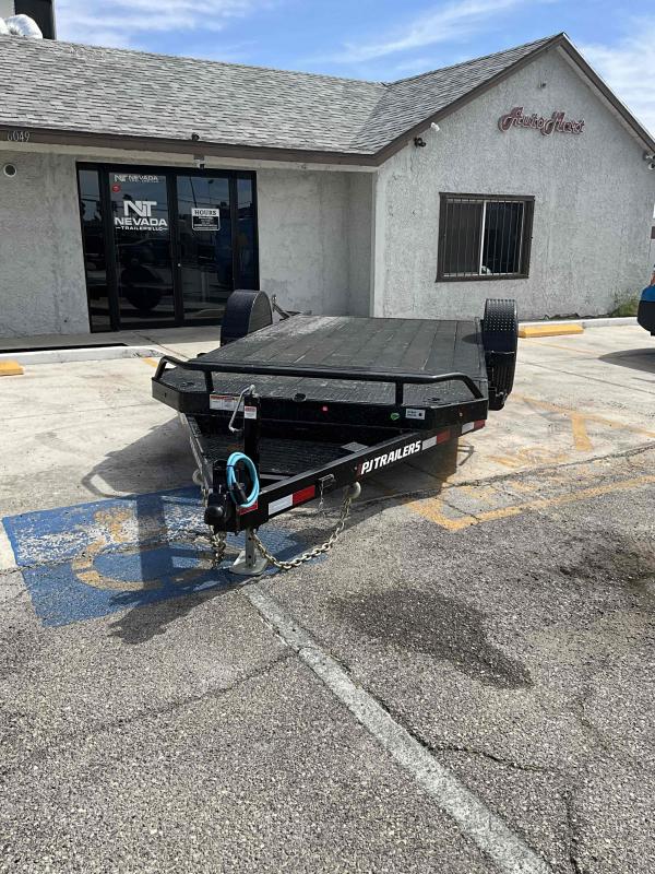 new Tilt Trailers PJ Trailers  for sale, in Las Vegas, NV Thumbnail 4