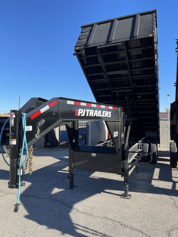 2023 PJ Trailers DD 20' Tandem Dual Dump Trailer All Inventory