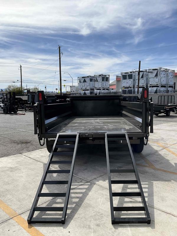 new Dump Trailers Sure-Trac  for sale, in Las Vegas, NV Thumbnail 8
