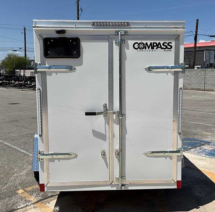 new Cargo (Enclosed) Trailers Compass  for sale, in Las Vegas, NV Thumbnail 8