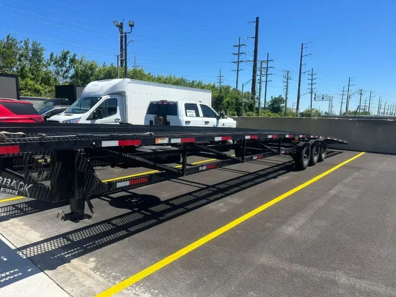 2023 Silverback Car Hauler ch50kp General Trailers