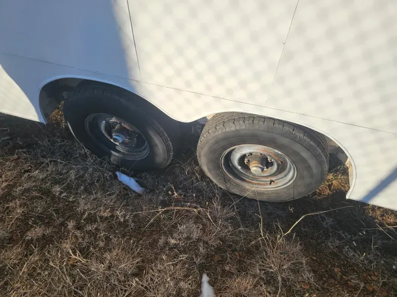 used Cargo (Enclosed) Trailers W-W Trailer  for sale, in Oklahoma City, OK Thumbnail 4