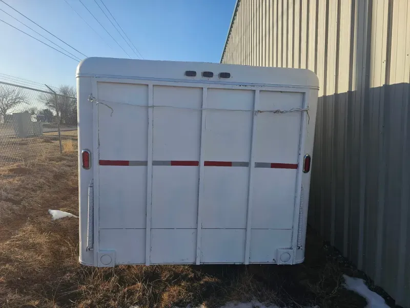 used Cargo (Enclosed) Trailers W-W Trailer  for sale, in Oklahoma City, OK Thumbnail 3