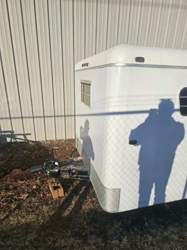 used Cargo (Enclosed) Trailers W-W Trailer  for sale, in Oklahoma City, OK Thumbnail 2