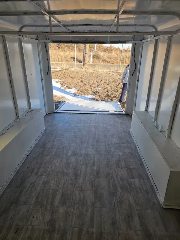 used Cargo (Enclosed) Trailers W-W Trailer  for sale, in Oklahoma City, OK Thumbnail 7