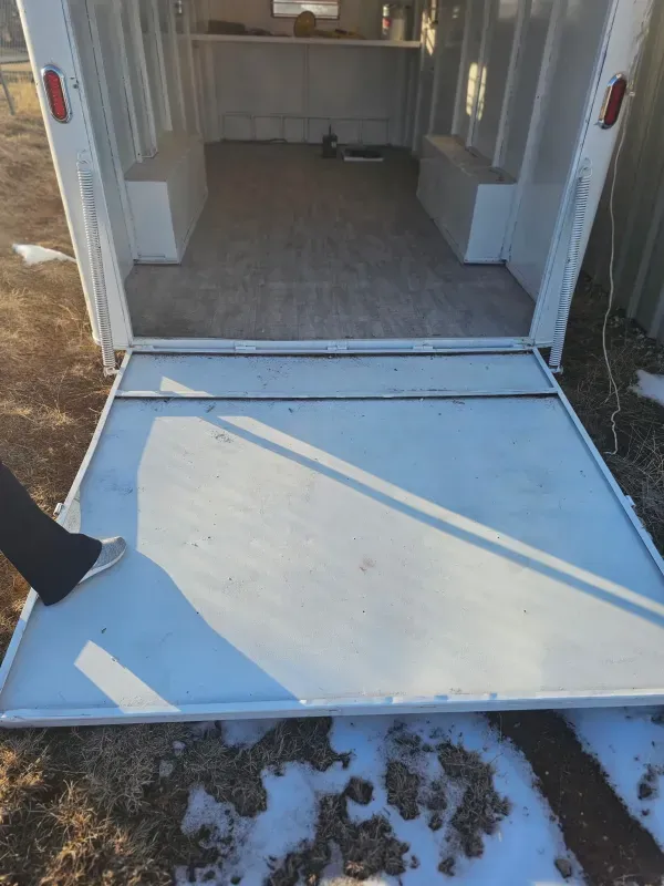 used Cargo (Enclosed) Trailers W-W Trailer  for sale, in Oklahoma City, OK Thumbnail 5