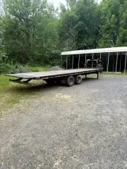 used Equipment / Flatbed Trailers MAXX-D  for sale, in Rainier, OR Thumbnail 2