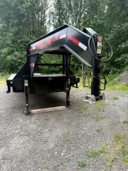 used Equipment / Flatbed Trailers MAXX-D  for sale, in Rainier, OR Thumbnail 5