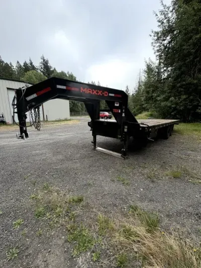 2022 MAXX-D TDX10228 Goosneck