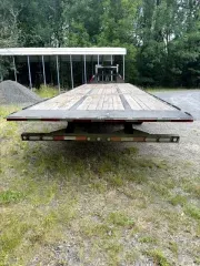 used Equipment / Flatbed Trailers MAXX-D  for sale, in Rainier, OR Thumbnail 4