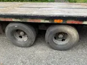 used Equipment / Flatbed Trailers MAXX-D  for sale, in Rainier, OR Thumbnail 3