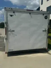 used Car Haulers / Racing Trailers Wells Cargo  for sale, in Willis, TX Thumbnail 3