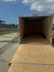 used Car Haulers / Racing Trailers Wells Cargo  for sale, in Willis, TX Thumbnail 5