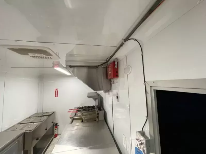 new Vending / Concession Trailers Quality Cargo  for sale, in Mansfield, TX Thumbnail 7