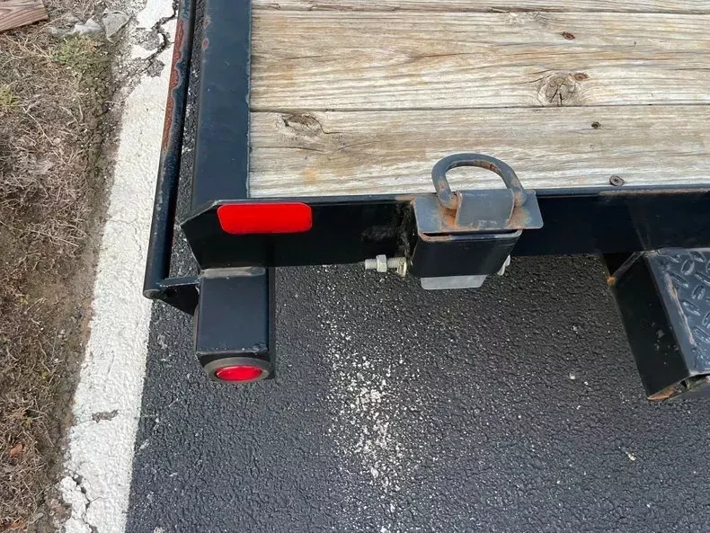 used Equipment / Flatbed Trailers Big Tex Trailers  for sale, in Mansfield, TX Thumbnail 3
