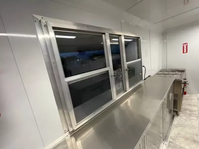 new Vending / Concession Trailers Quality Cargo  for sale, in Mansfield, TX Thumbnail 11