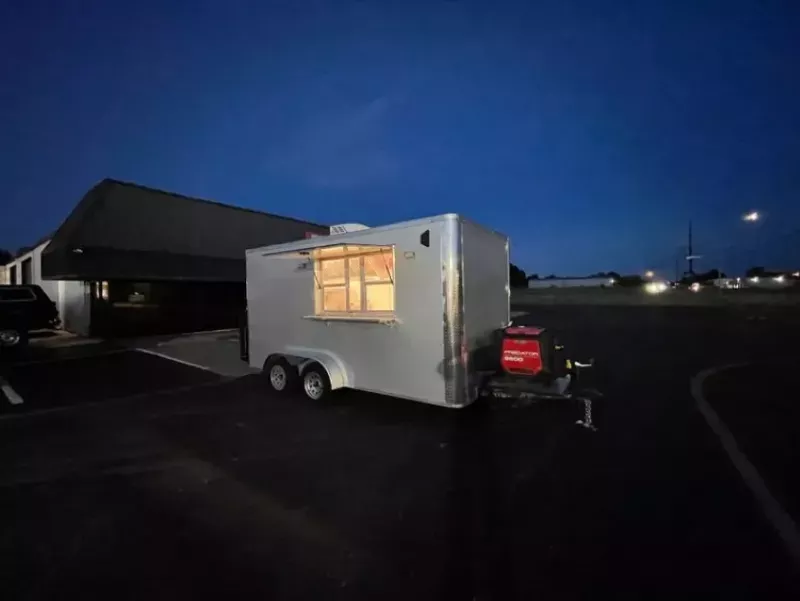new Vending / Concession Trailers Quality Cargo  for sale, in Mansfield, TX Thumbnail 5
