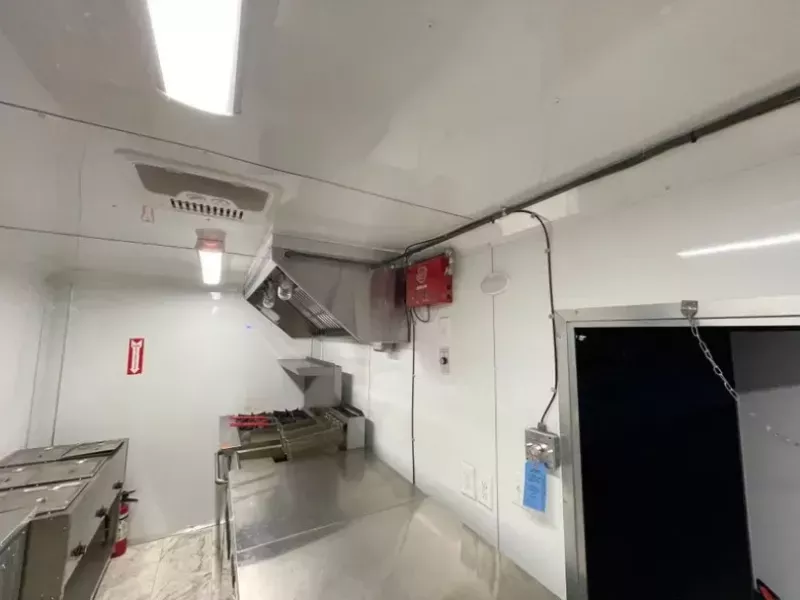 new Vending / Concession Trailers Quality Cargo  for sale, in Mansfield, TX Thumbnail 12